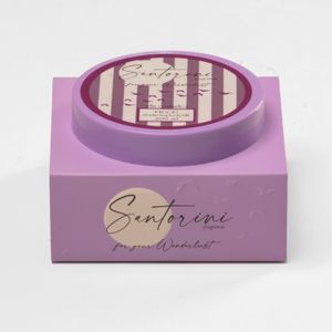 موود بادي ميلك سانتوريني