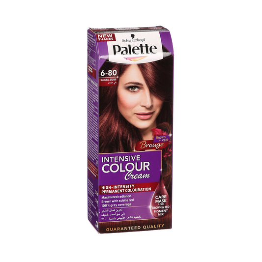 صبغه باليت 6.80