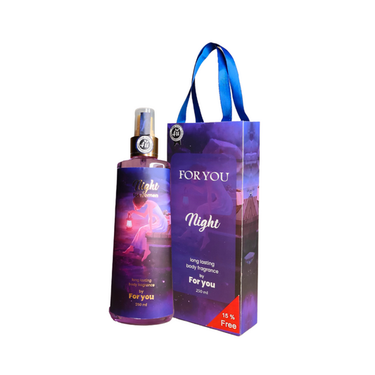 Body Mist For You Night