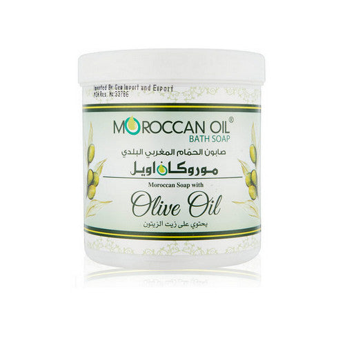 موروكان اويل حمام مغربي بخلاصة زيت الزيتون