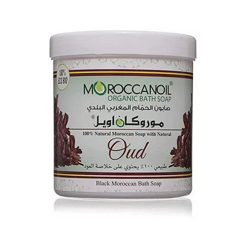 موروكان اويل حمام مغربي بخلاصة العود