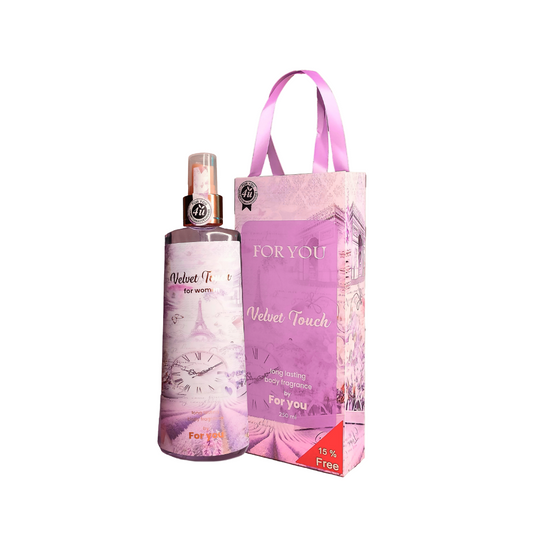 Body Mist For You Velvet Touch
