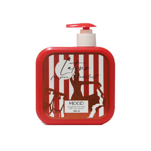 موود هاند جل لاتينو