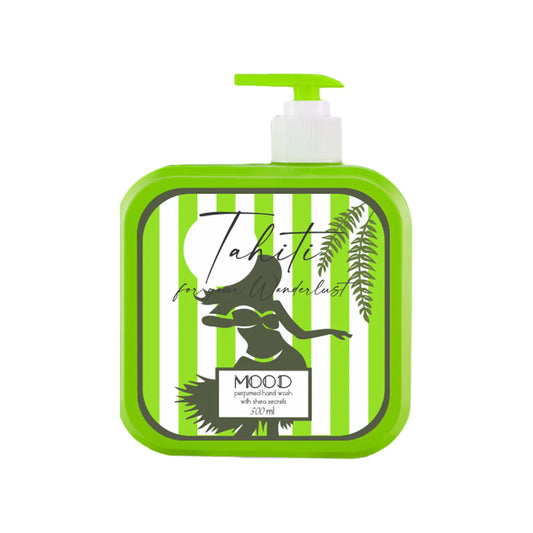 موود هاند جل تاهيتي