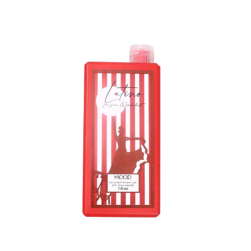 موود شاور جيل لاتينو