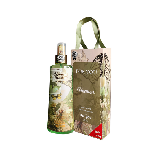 Body Mist For You Heaven