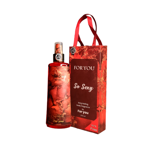 Body Mist For You Sexy