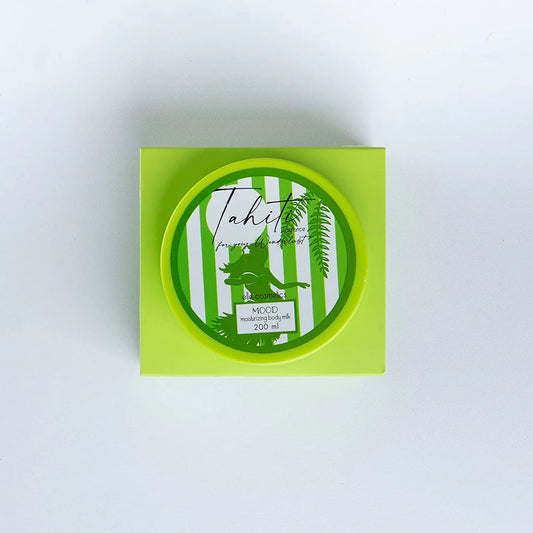 موود بادي ميلك تاهيتي