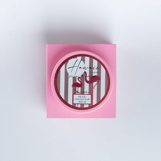 موود بادي ميلك هاواي