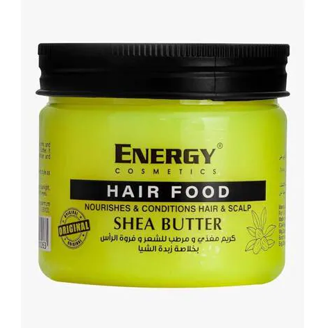 كريم شعر اينيرجي بزبدة الشيا