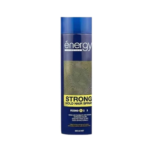 سبراي الشعر سترونج هولد من انيرجي 400 مل