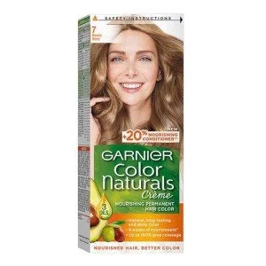 صبغة شعر غارنييه كولور ناتشرلز 7 بلوند