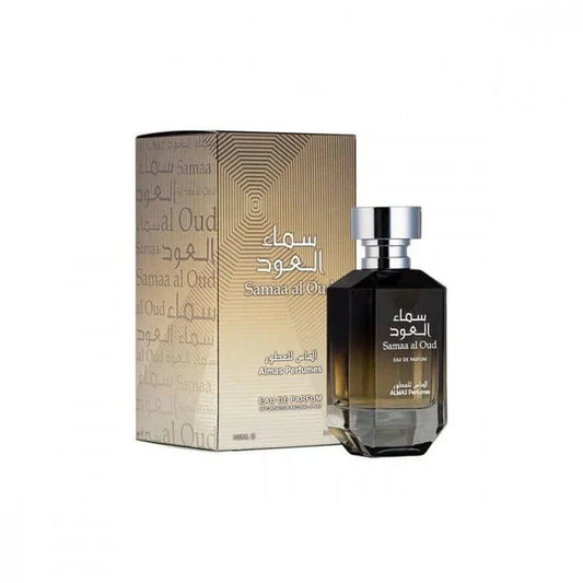 Sama Oud Perfume