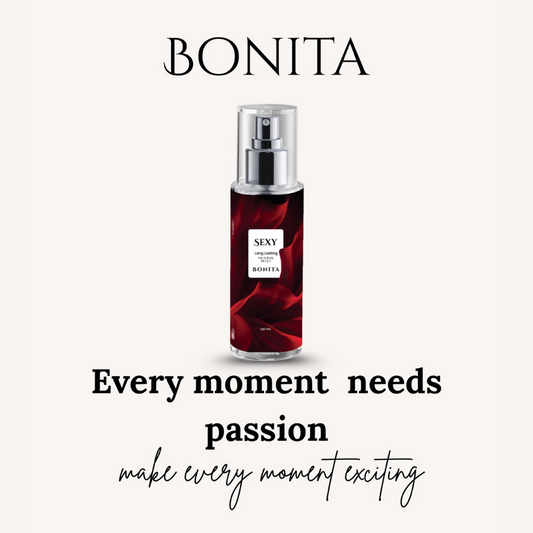 Body Mist Sexy Bonita