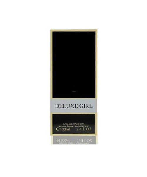 عطر ديولوكس جيرل من برفيوم ديلوكس للنساء 100 مل او دي بارفان