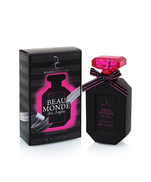 عطر باو موندي لوس انجلوس للنساء من دورال - او دى تواليت، 100 مل