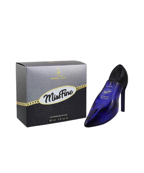 عطر ميس فاين للنساء من دورال - او دى تواليت، 100 مل