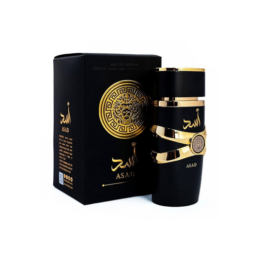 برفيوم اسد من لطافة