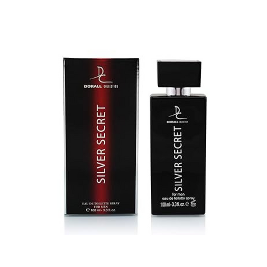 عطر سيلفر سيكرتس للرجال من دورال
