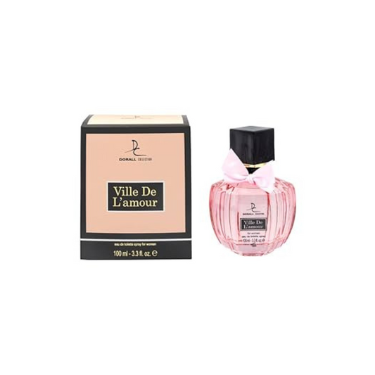 برفيوم فيل دي لامور من دورال كوليكشن حريمي