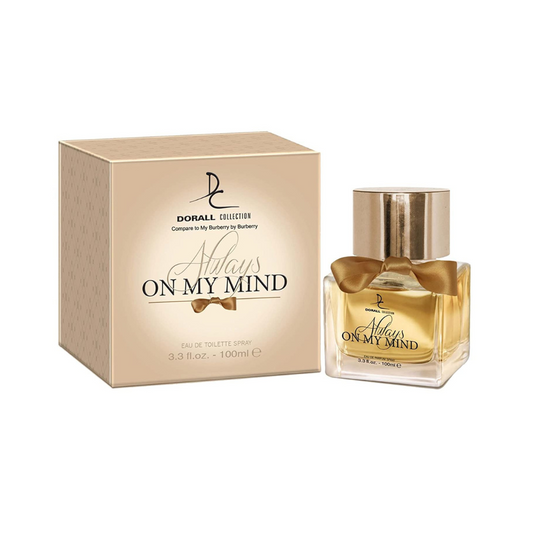 برفيوم الويز ان ماي مايند من دورال كوليكشن حريمي