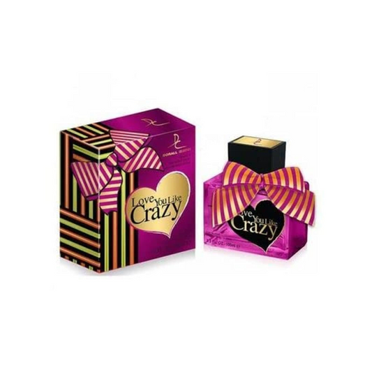 برفيوم اي لاف يو لايك كريزي من دورال كوليكشن حريمي
