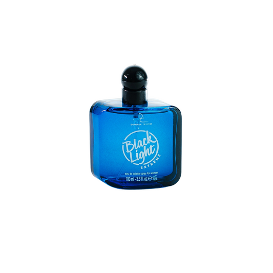 برفيوم بلاك لايت من دورال كوليكشن حريمي