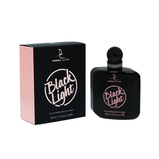 برفيوم بلاك لايت من دورال كوليكشن حريمي