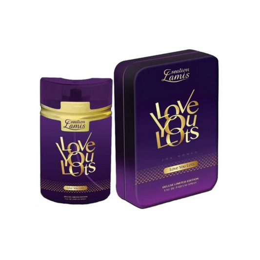 برفيوم لاف يو لوتس حريمي من لميس