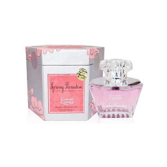 برفيوم سبرينج بارادايس من لميس