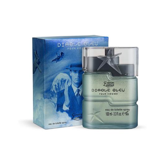 برفيوم ديابل بلو من لميس