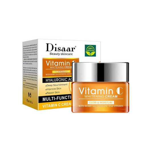 ديسار فيتامين سي وايتننج كريم