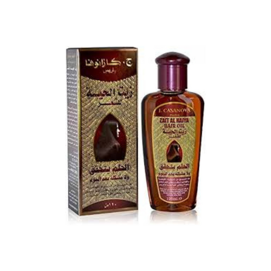 زيت الحية من كازانوفا