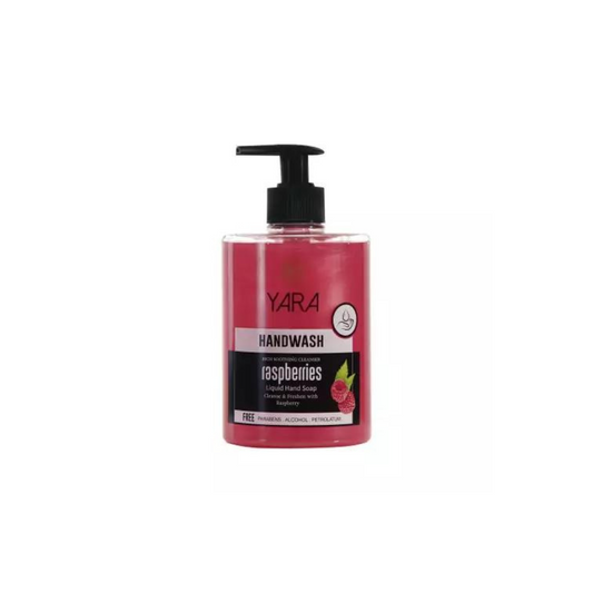 يارا هاند ووش توت احمر