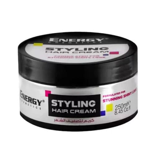 اينيرجي كريم الفضي