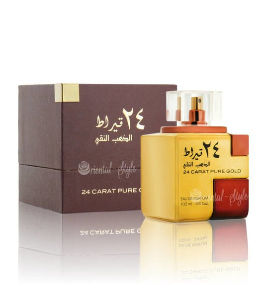24 Carat Pure perfume