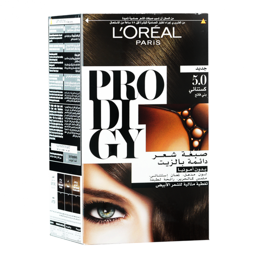 صبغة لوريال برودجي 5.0