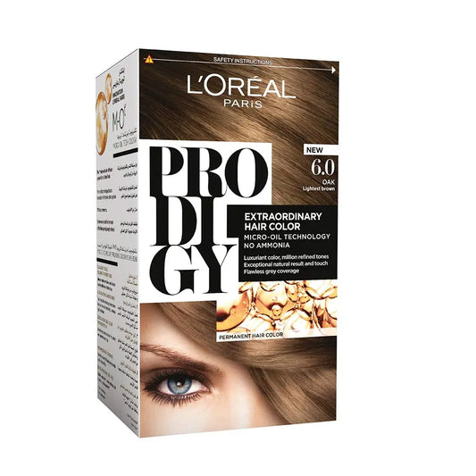 صبغة لوريال برودجي 6