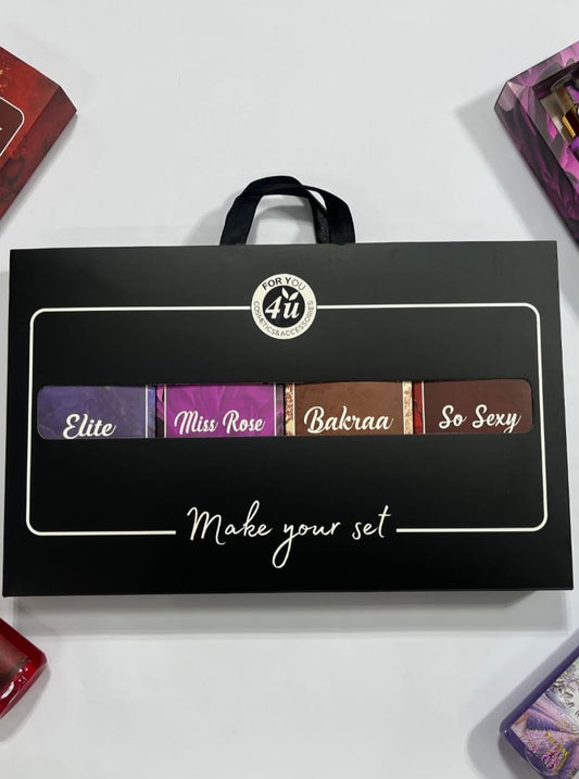 Make your set box ( Choose 4x Body Mists For You )