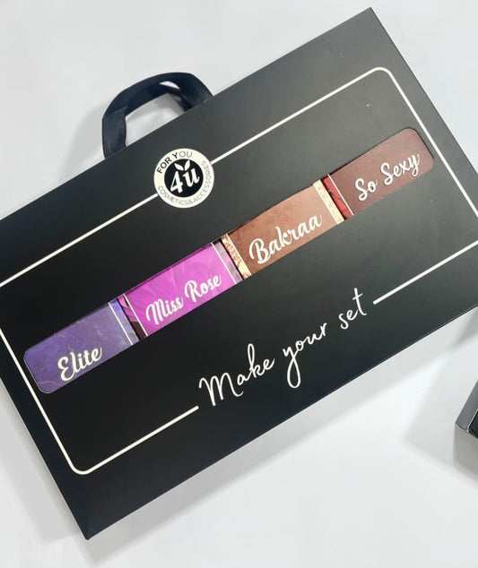 Make your set box 2 ( Choose 4x Body Mists For You )