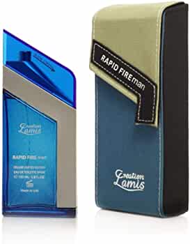 Rapid Fire Men Perfume