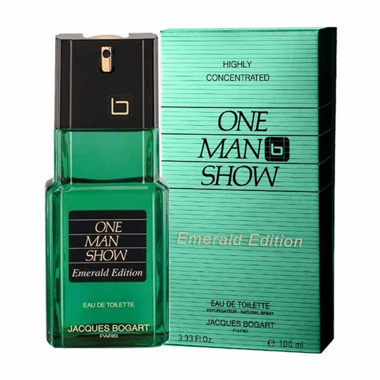 One Man Show - Emerald Edition