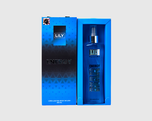 بوكس إنيرجي بادي سبلاش 250 مل أنفورجتابل رجالي