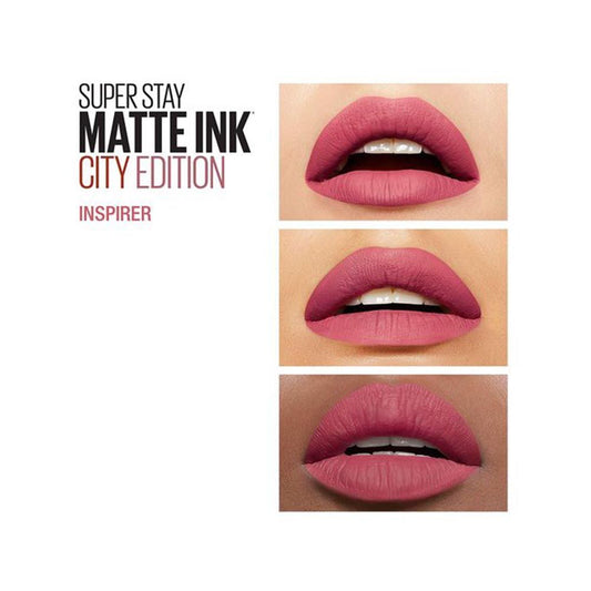 ميبلين سوبر ستاي ليب ستيك 125