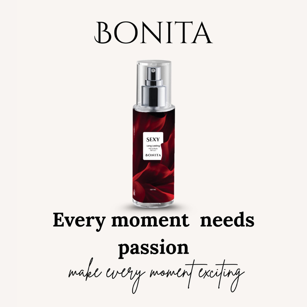 Body Mists Bonita