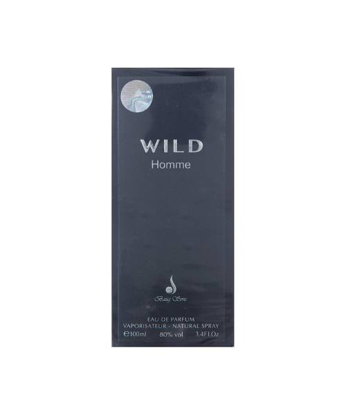 عطر وايلد او دو بارفان للرجال - 100 مل