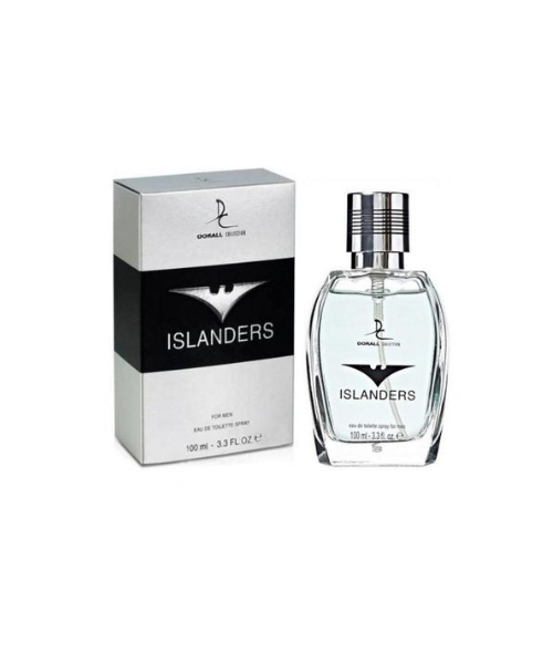 عطر ايسلندرز للرجال من دورال - او دى تواليت، 100 مل