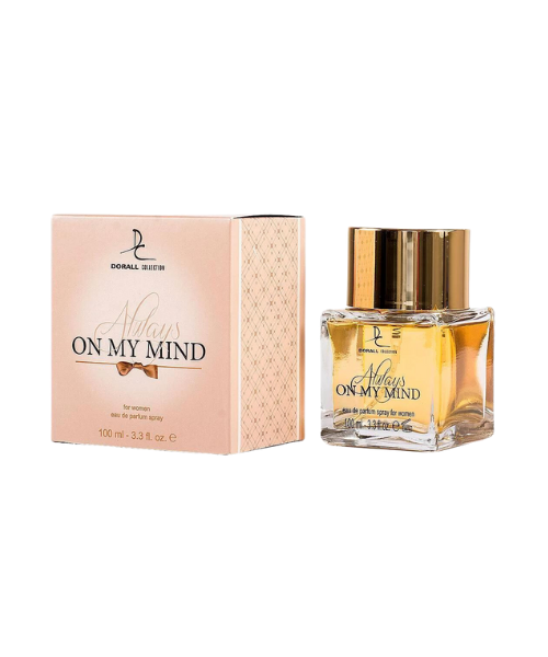 عطر الويز ان ماي مايند للنساء من دورال - او دى تواليت، 100 مل