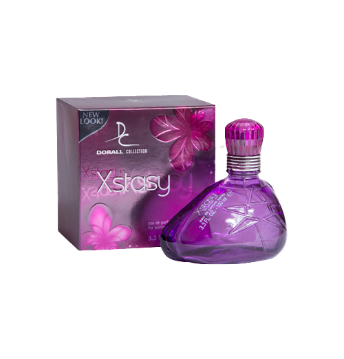 دورال كوليكشن اكس ستيسي حريمي 100 مل - او دى تواليت