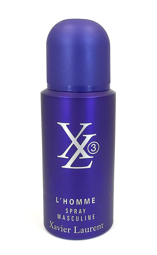 XL3 L'homme Spray